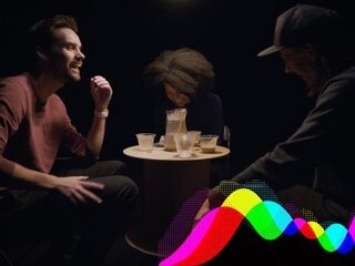 Leer Domien, Angelique en Sander écht kennen in een verhoor