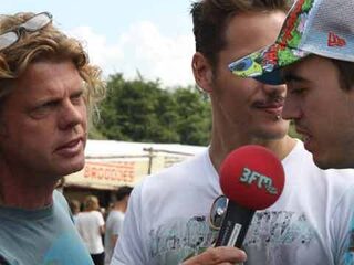 Serious Talents op Lowlands