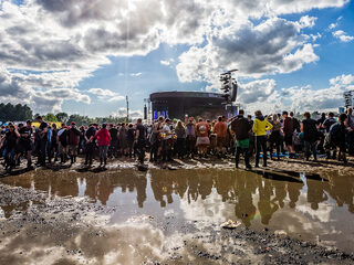 Rock Werchter 2016, wat was je mooi