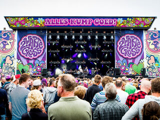 Speel de 3FM Zwarte Cross Bingo!