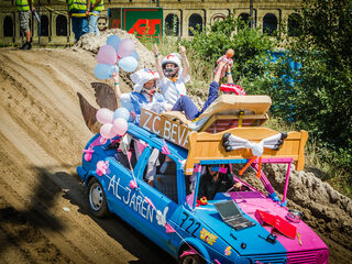 20 x Zwarte Cross in foto's