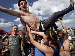 Waar hebben de bezoekers zin in op zaterdag?