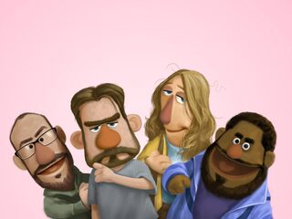 De Jeugd Van Tegenwoordig: "Wij bepalen alles, tenzij we er geen zin in hebben"