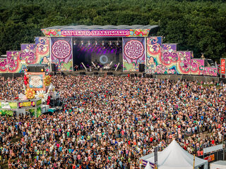 "Ik was het hele weekend compleet nuchter op de Zwarte Cross"