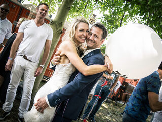 Via een Dixie naar de festivalbruiloft van je dromen