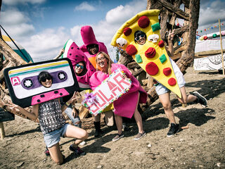 De 15 tofste foto's van Solar 2016