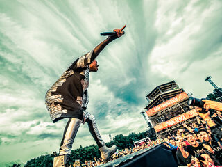 Sziget, you're awesome!