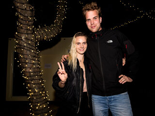 MØ vond de Spice Girls te gek