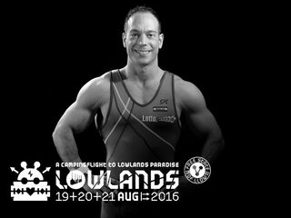 Yuri van Gelder komt naar Lowlands