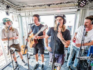 Is het echt de laatste keer Lowlands voor John Coffey?