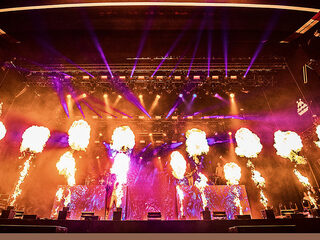 De 15 vetste foto's van de Lowlands-vrijdag