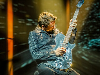 Wij spraken met de vaste fotograaf van Muse