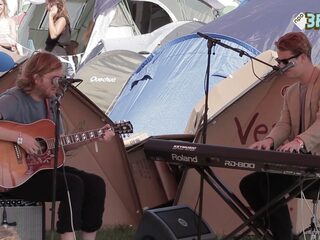 Ontzettend dik ochtendconcert met Tom Odell