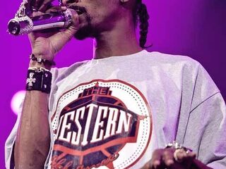 Snoop Dog in tha house!