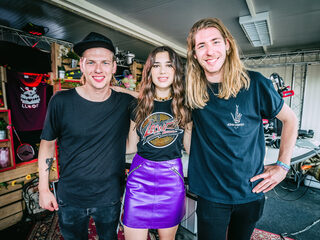 Dua Lipa is helemaal klaar voor Lowlands 2016