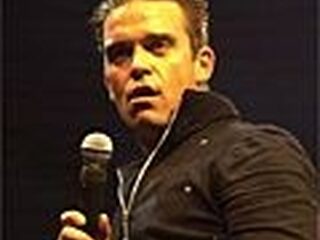 Robbie Williams krijgt Life Time Brit Award