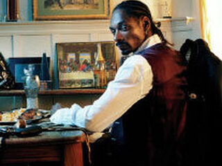 Snoop is moe van rappen