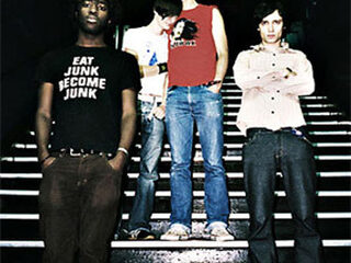 Frontman Bloc Party over solo-album