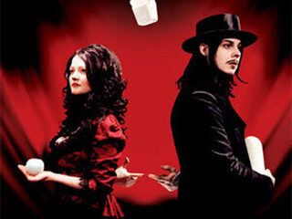 Eerste optreden Dead Weather