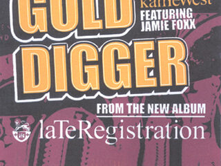 John Legend en Kanye West spelen opzet van 'Gold Digger' in 2003 - kijk!