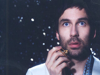 Muzikaal voorproefje van Jamie Lidell