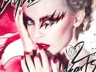 Kylie Minogue in GelreDome XS