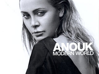 Anouk geeft primeurtje weg