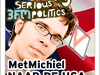 MetMichiel naar de USA