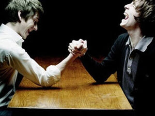 The Last Shadow Puppets opnieuw de studio in