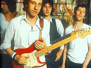 Vandaag in 1978: Dire Straits beginnen opnames debuutplaat