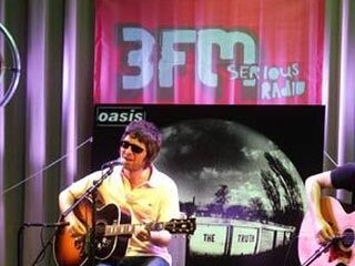 Oasis door de ogen van Corton