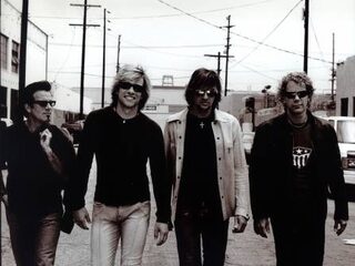 Jon Bon Jovi aangeklaagd