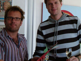 Coen en Sander tekenen 2 jaar bij