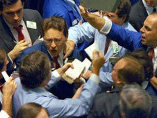 Kredietcrisis blues van Gerard