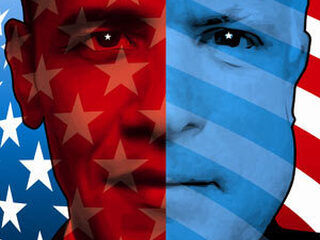 McCain spit van zich af