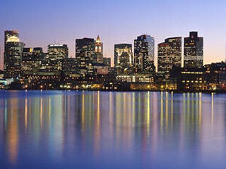 Met Michiel naar de USA: Boston