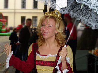 De warme balletjes van de Koningin