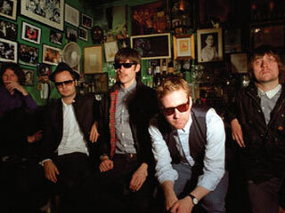 Kaisers willen in voorprogramma Blur