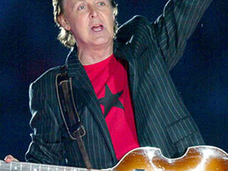 Drie keer scheepsrecht voor Paul McCartney?