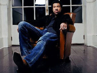 Stenders' Canon: Lionel Richie