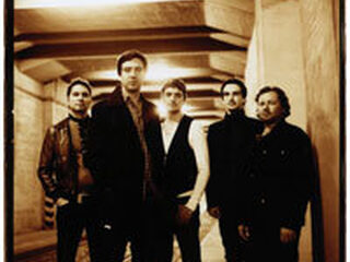 Snow Patrol doet voorprogramma van U2