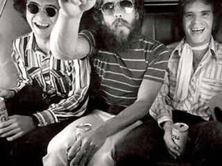 Stenders' Canon: CCR