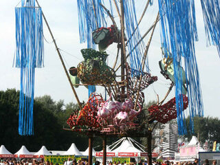 Voor het eerst op Lowlands