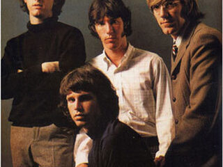 Nieuwe track The Doors op jubileumalbum