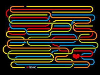 I Love Techno uitverkocht