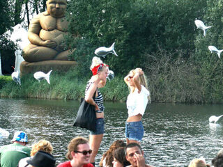 Lowlandskaarten nodig? 3FM helpt...