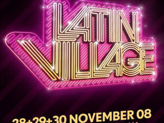 Golden Ticket: Latin Village Indoor