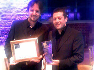 Serious Request wint AIB Award