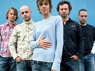 K's Choice akoestisch bij Giel