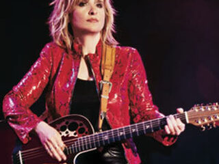 Stenders' Canon: Melissa Etheridge